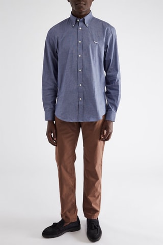 Broek - Bruin - Harmont & Blaine