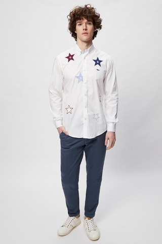 Chino Beige - Harmont & Blaine