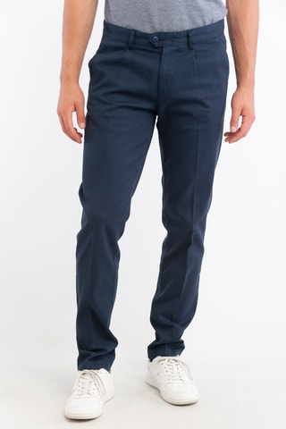 Chino - Bleu marine - Harmont & Blaine Jeans - NC VISUAL