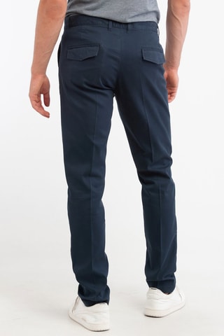 Chino - Bleu marine - Harmont & Blaine Jeans - NC VISUAL