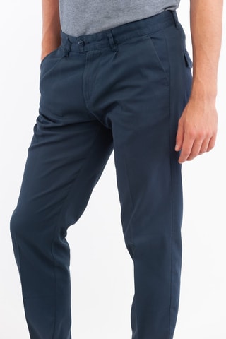 Chino - Bleu marine - Harmont & Blaine Jeans - NC VISUAL