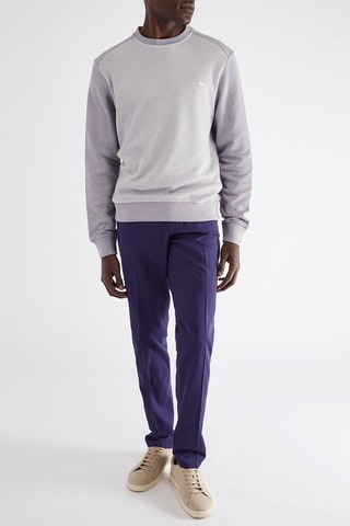 Chino - Paars - Harmont & Blaine Jeans