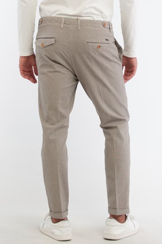 Pantalon - Gris - Harmont & Blaine