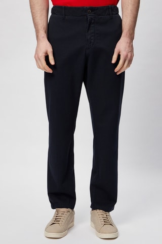 Chino Marineblauw - Harmont & Blaine