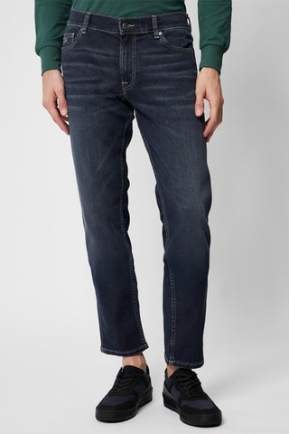 Calças de ganga slim - Azul - Harmont & Blaine