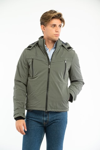 Jack - Groen - Harmont & Blaine Jeans