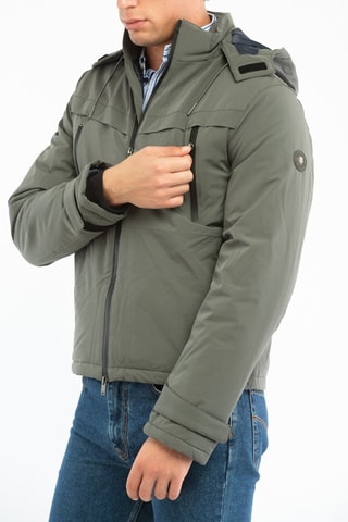 Jack - Groen - Harmont & Blaine Jeans