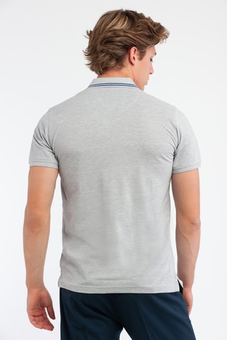 Polo - Gris clair  - Harmont & Blaine Jeans NC VISUAL