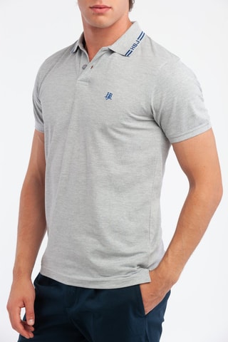 Polo - Gris clair  - Harmont & Blaine Jeans NC VISUAL