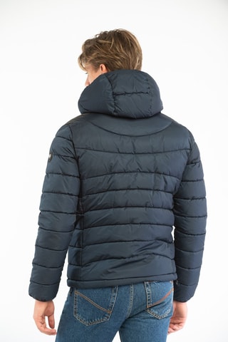 Doudoune - Bleu - Harmont & Blaine Jeans