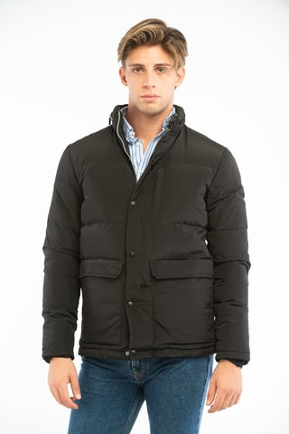 Gewatteerde Jas - Zwart - Harmont & Blaine Jeans