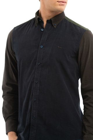 Blouse - Marineblauw