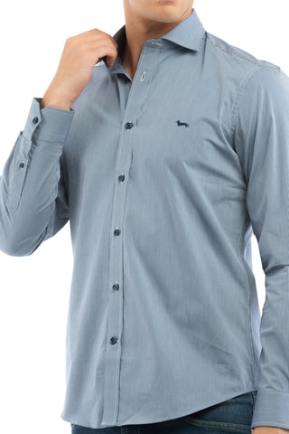 Blouse - Kobaltblauw