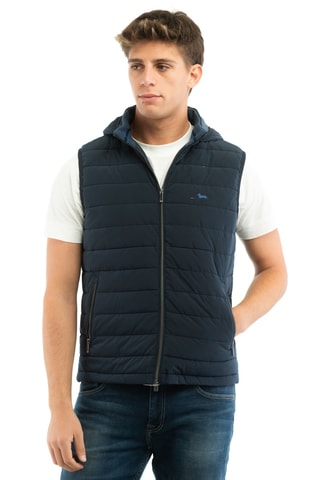 Bodywarmer - Blauw