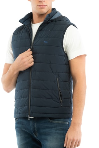 Bodywarmer - Blauw