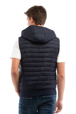 Bodywarmer - Marineblauw