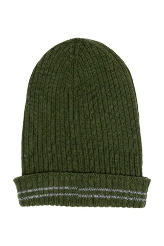 Gorro em lã - Caqui
