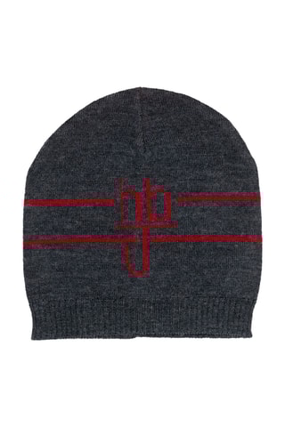 Gorro em lã - Antracite