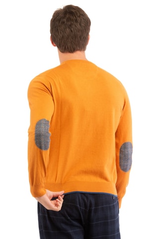 Camisola de lã - Laranja