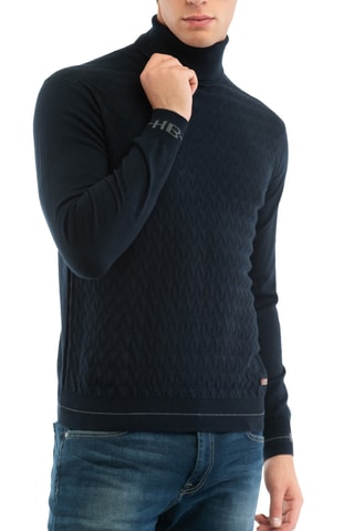 Camisola - Azul-claro