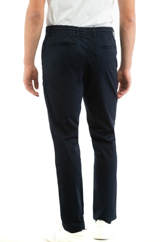 Broek - Marineblauw