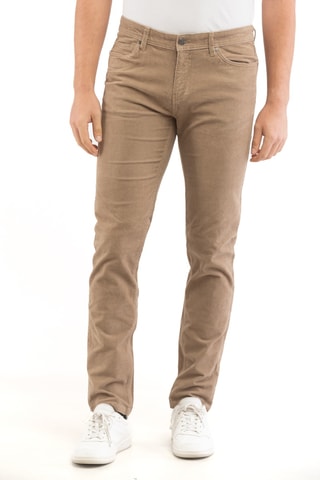 Broek - Beige