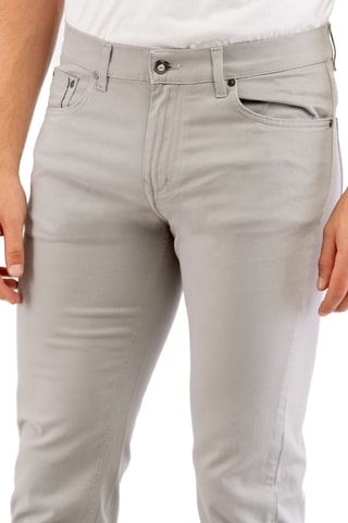 Calças de ganga - Cinzento