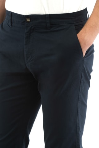 Chino - Marineblauw
