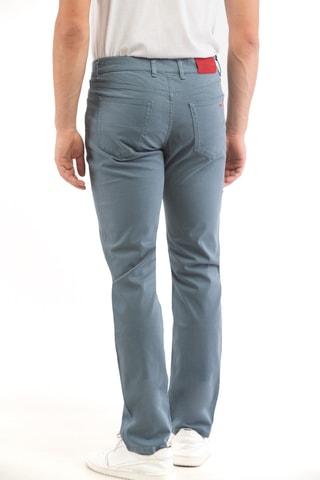 Broek Regular - Blauwgrijs