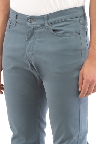 Broek Regular - Blauwgrijs