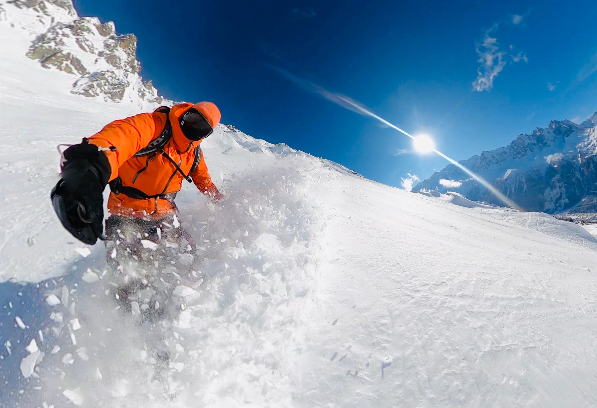 SKI CHAMONIX pas cher sur SHOWROOMPRIVÉ