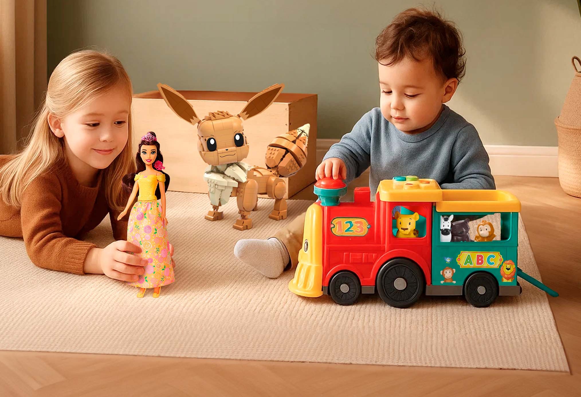 BARBIE en promo chez SHOWROOMPRIVÉ