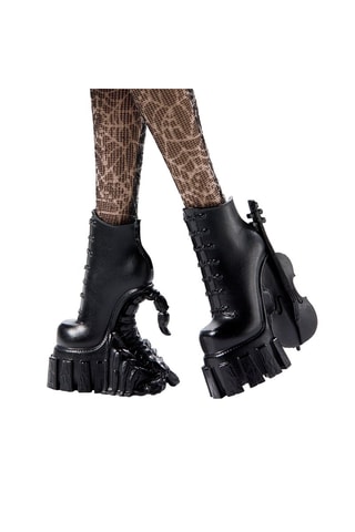 Boneca Wednesday Addams Monster High - A partir dos 6 anos