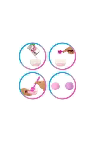 Boneca Barbie Party Unboxed - A partir de 3 anos