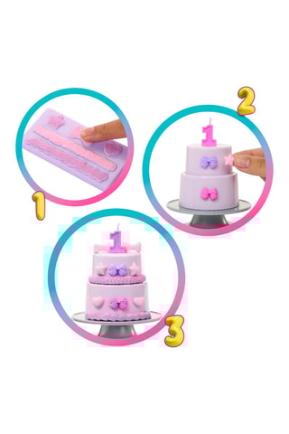 Boneca Barbie Party Unboxed - A partir de 3 anos