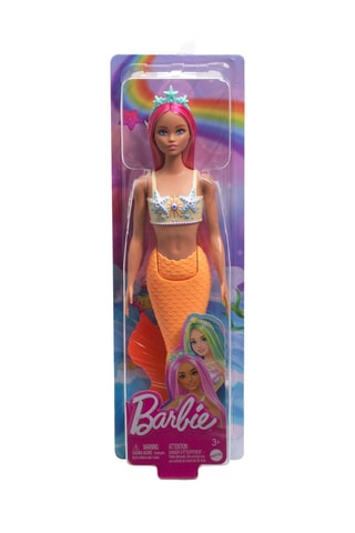 Barbie Sereia Barbie® - A partir dos 3 anos