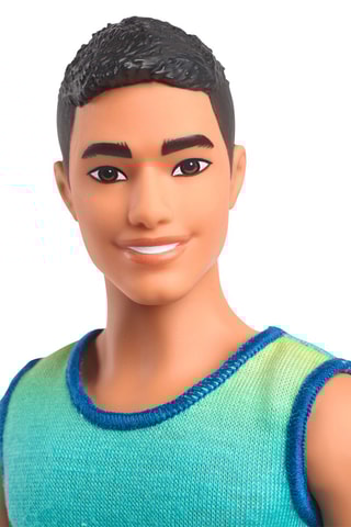 Boneca Ken Fashionista Barbie® A partir dos 3 anos