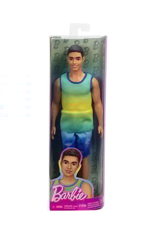 Boneca Ken Fashionista Barbie® A partir dos 3 anos