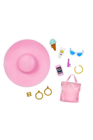 Boneca Barbie® praia - A partir dos 36 meses