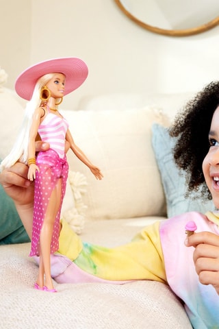 Boneca Barbie® praia - A partir dos 36 meses