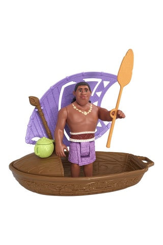 Canoa surpresa Maravilhas do Pacífico Vaiana 2 de Disney - Modelo aleatório - A partir dos 3 anos