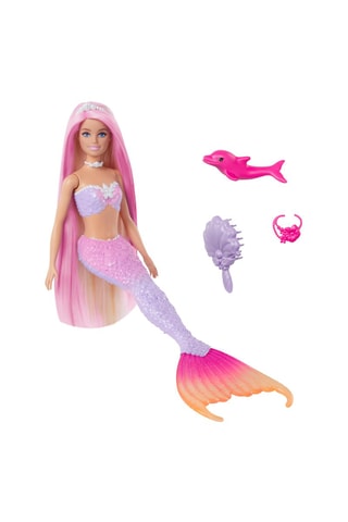 Boneca Barbie® sereia - A partir dos 3 anos