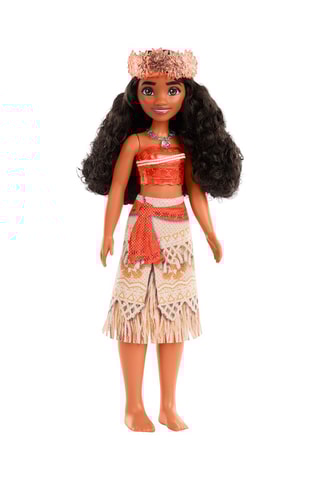 Boneca Vaiana Disney Princesses - A partir dos 3 anos