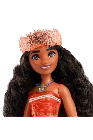 Boneca Vaiana Disney Princesses - A partir dos 3 anos