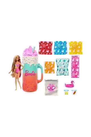 Coffret Barbie® Pop Reveal Revelação Surpresa - A partir dos 3 anos