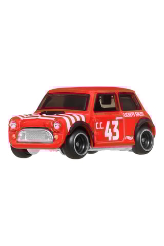 2 automóveis Car Culture Premium Hot Wheels® - A partir dos 36 meses