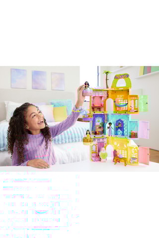 Coffret torre surpresa Histórias para empilhar Princesa Disney - A partir dos 36 meses