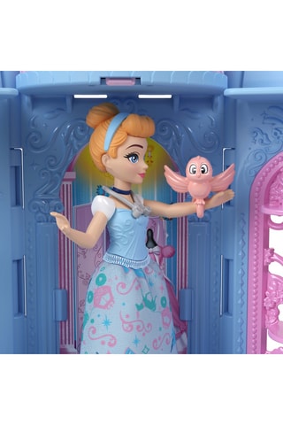 Coffret torre surpresa Histórias para empilhar Princesa Disney - A partir dos 36 meses