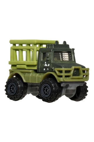 Coffret 5 elementos Jurassic World - A partir dos 36 meses