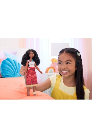 Boneca Vaiana 2 Disney - A partir dos 36 meses